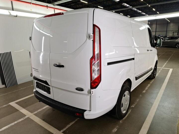 Ford Transit Custom Transit Custom 280S 2.0TD/96Kw A6 FWD Trend 96kW/130pk  4D/P Auto-6 photo