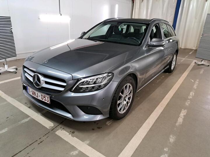 Mercedes C-Klasse Break CLASSE C BREAK DIESEL (S205) - 2018 C 200 d Business Solution (EU6d-TEMP) 118kw/160pk 5D/P M6