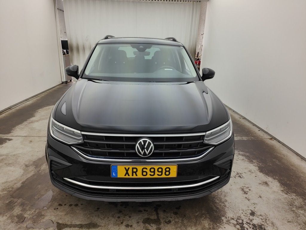 VOLKSWAGEN TIGUAN - 2021 1.5 TSI 150 ACT Life OPF BMT 5d photo