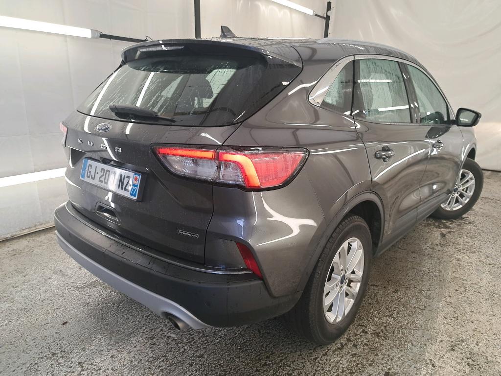 Ford 190 Hybrid I-AWD(FHEV) Powershi Titanium FORD Kuga / 2019 / 5P / SUV 190 Hybrid I-AWD(FHEV) Powershi Titanium photo