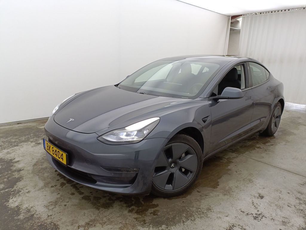 TESLA MODEL 3 75 kWh 351 Long-Range Dual Motor 5d