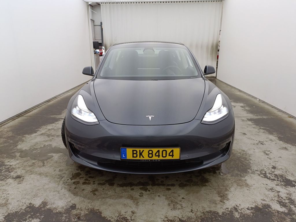 TESLA MODEL 3 75 kWh 351 Long-Range Dual Motor 5d photo