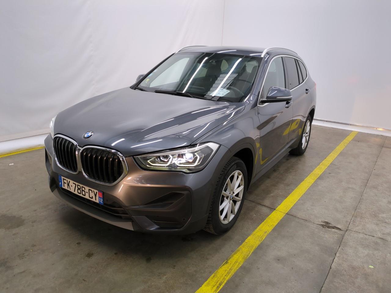 BMW xDrive20d Business Design BVA8 Série X1 xDrive20d Lounge 2.0 190CV BVA8 E6dT