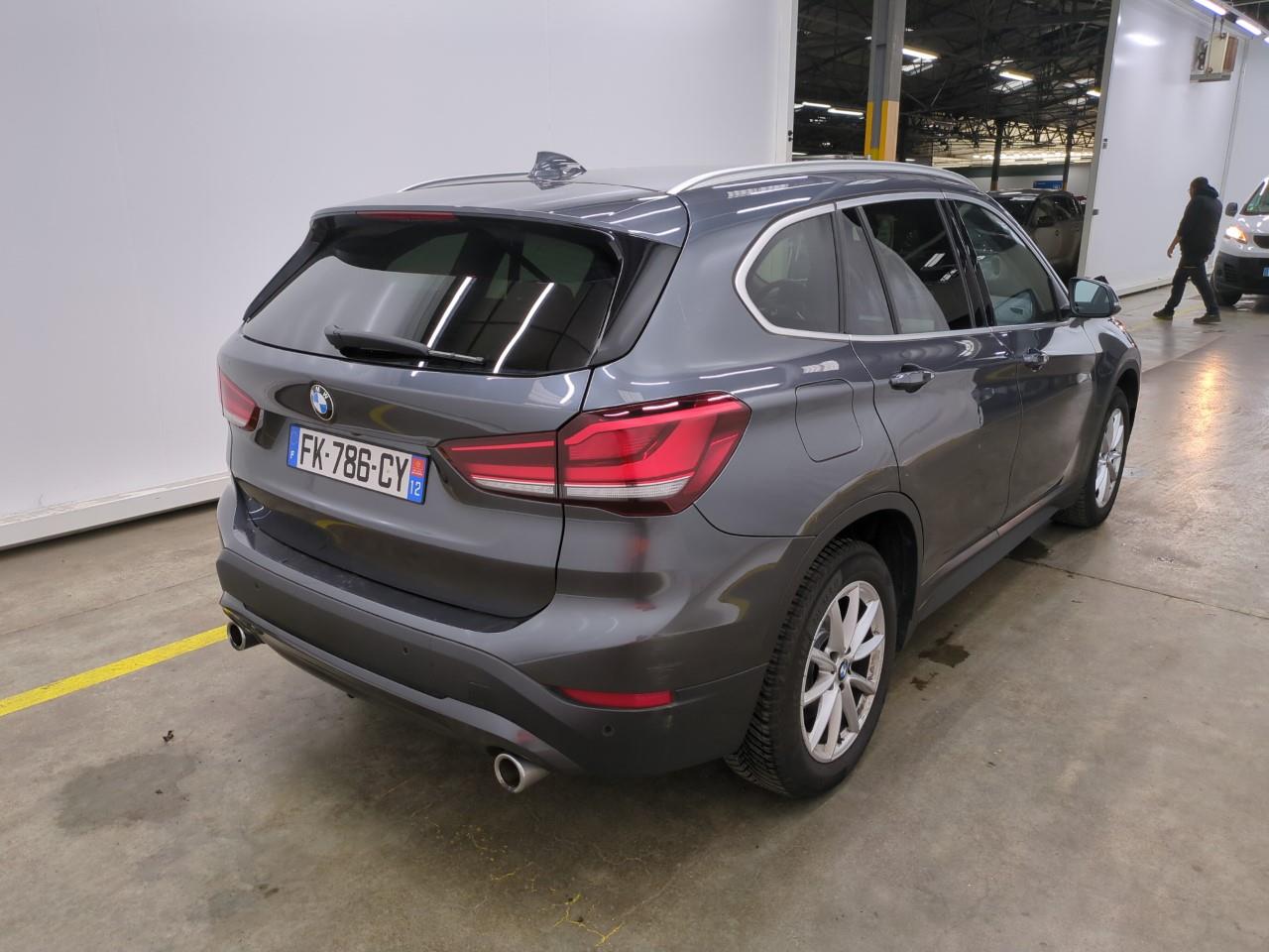 BMW xDrive20d Business Design BVA8 Série X1 xDrive20d Lounge 2.0 190CV BVA8 E6dT photo