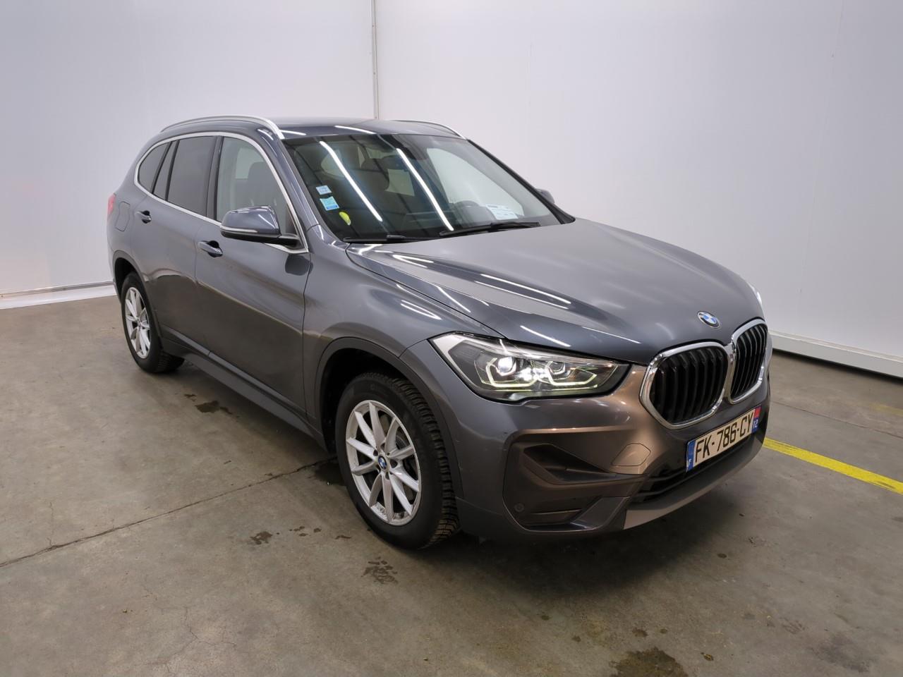 BMW xDrive20d Business Design BVA8 Série X1 xDrive20d Lounge 2.0 190CV BVA8 E6dT photo