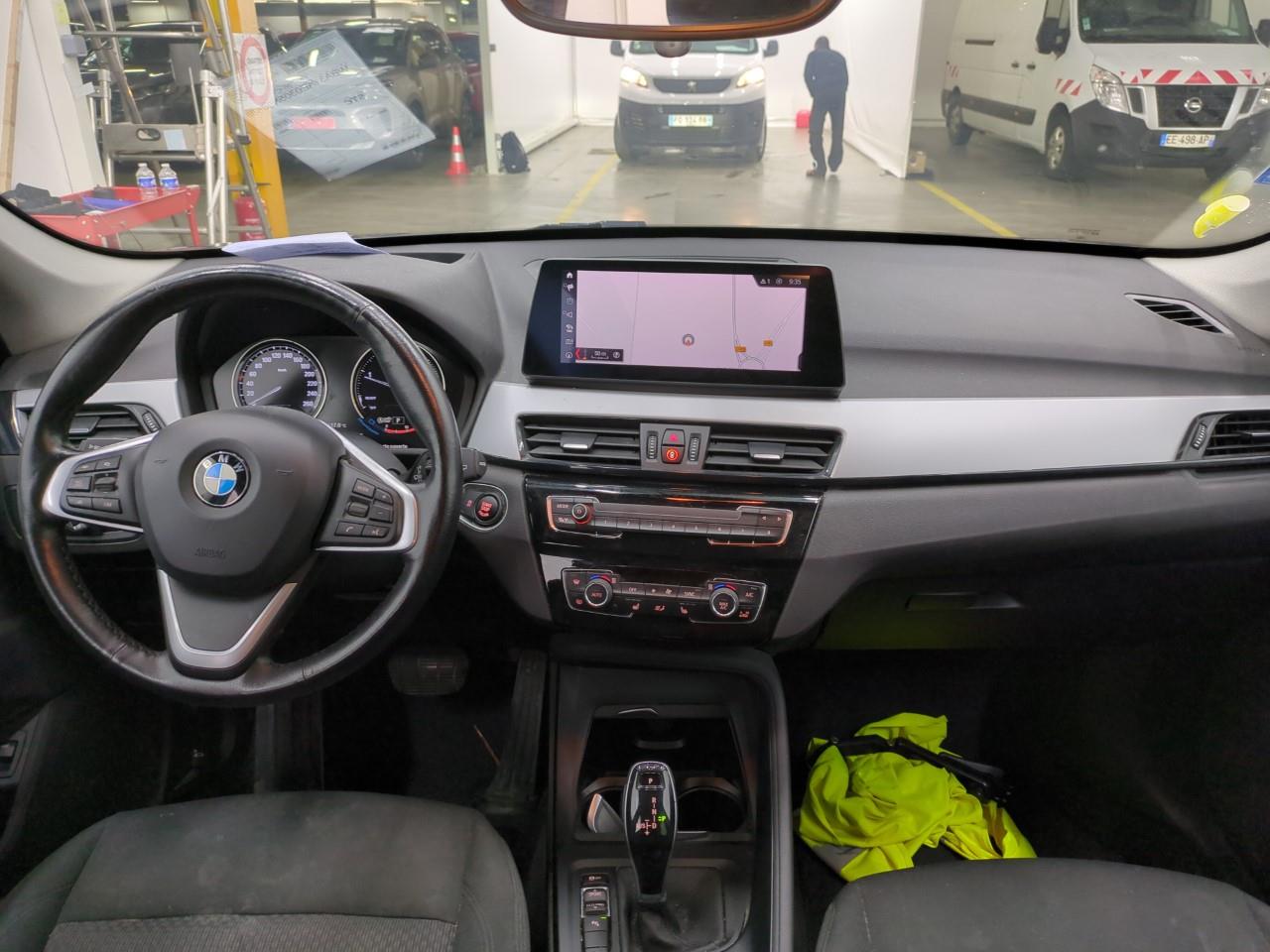 BMW xDrive20d Business Design BVA8 Série X1 xDrive20d Lounge 2.0 190CV BVA8 E6dT photo