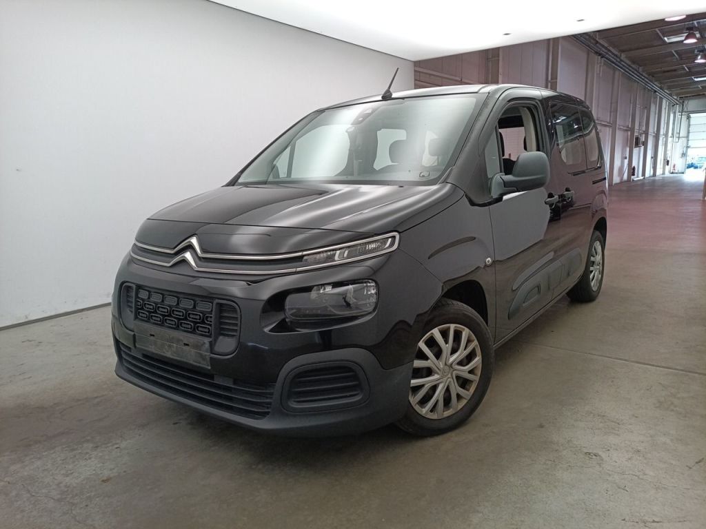 Citroën Berlingo Multispace 1.2 PureTech 110 MAN6 S&S Live M 5d