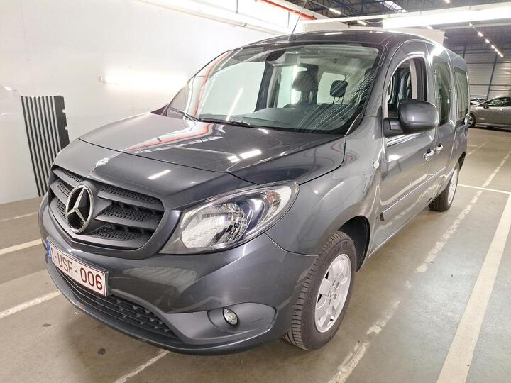 Mercedes Citan CITAN 111 TOURER LWB DIESEL 1.5 CDI A3 BE Start/Stop (EU6) 81kw/110pk 5D/P M6