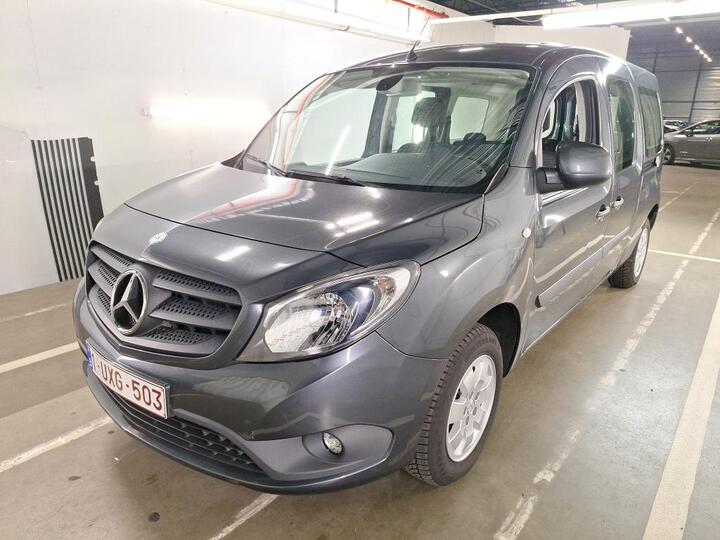 Mercedes Citan CITAN 111 TOURER LWB DIESEL 1.5 CDI A3 BE Start/Stop (EU6) 81kw/110pk 5D/P M6