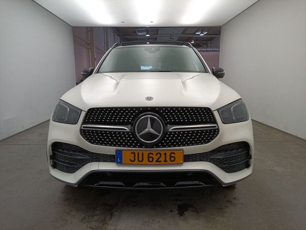 MERCEDES CLASSE GLE DIESEL (W167) GLE 350 de 194 4-Matic Business Solution (EU6d-TEMP) 5d Auto photo