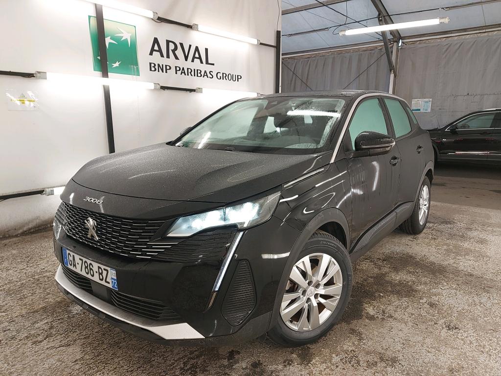 Peugeot BlueHDi 130 EAT8 Active Busine 3008 Active Business 1.5 HDi 130CV BVA8 E6d