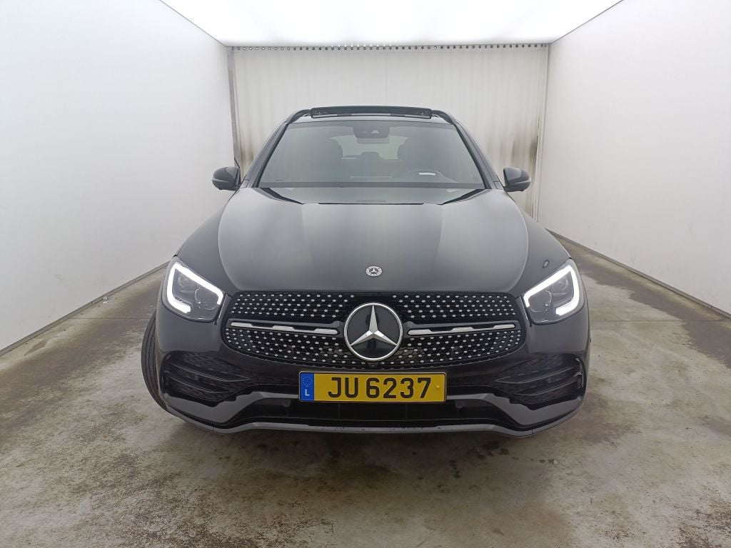 MERCEDES CLASSE GLC DIESEL (C253) - 2019 GLC 300 de 194 4-Ma PHEV Business Solution 5d photo