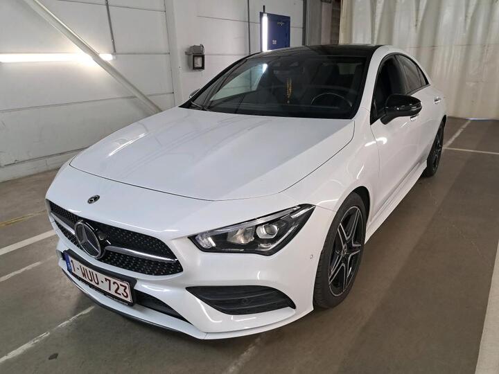 Mercedes CLA CLA CLA 200 Business Solution 120kW/163pk  4D/P Man-6