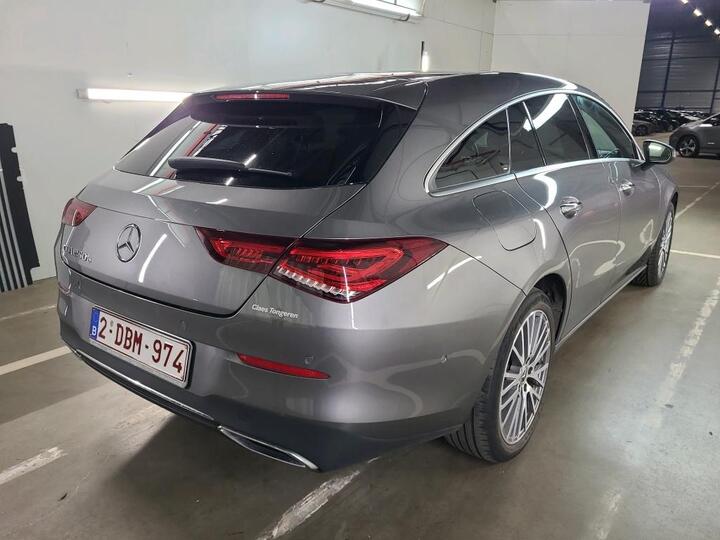 Mercedes CLA Shooting Brake CLA Shooting Brake CLA 250 e Business Solution (PHEV) 160kW/218pk  5D/P Auto-8 photo