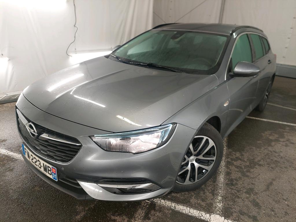 Opel 1.6 Diesel 136ch EDITION BUSINESS Insignia B Sports Tourer Business Edition 1.6 CDTI 135CV BVM6 E6dT