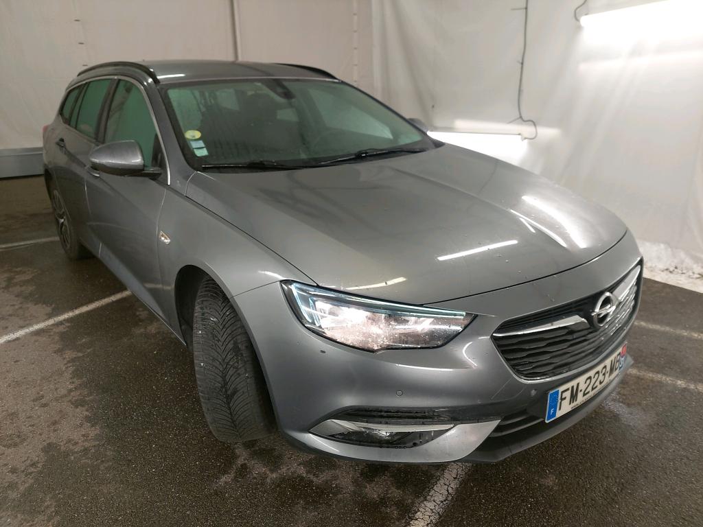 Opel 1.6 Diesel 136ch EDITION BUSINESS Insignia B Sports Tourer Business Edition 1.6 CDTI 135CV BVM6 E6dT photo