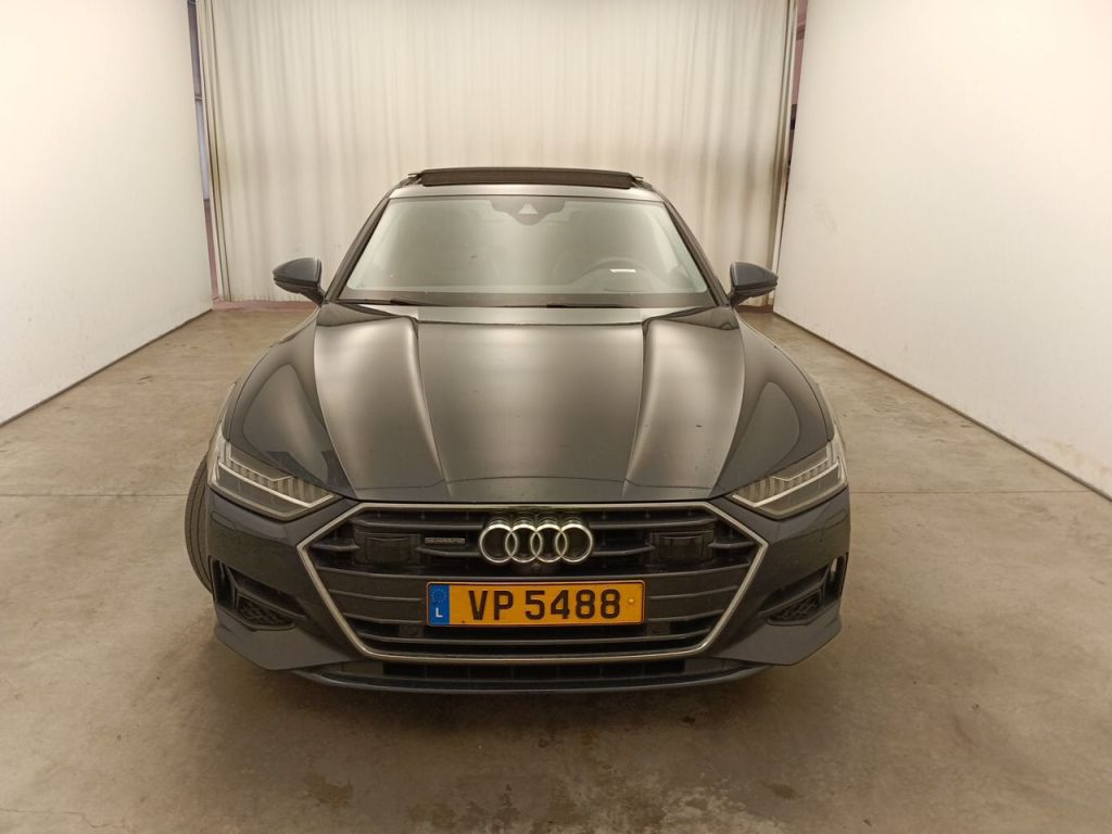 AUDI A7 SPORTBACK DIESEL - 2018 40 TDi 204 Quattro S tronic (EU6AP) 5d photo