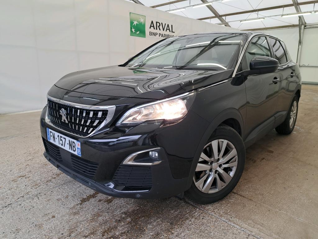 Peugeot BlueHDi 130 S&S ACTIVE BUSINESS 3008 Active Business 1.5 HDi 130CV BVM6 E6d