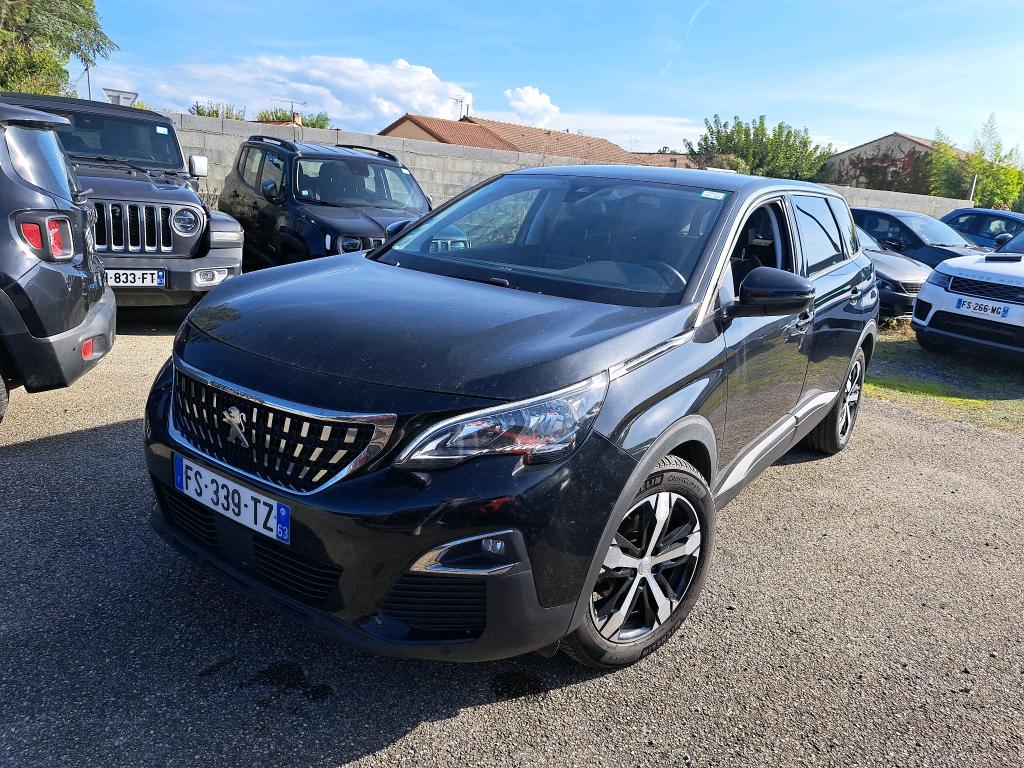 Peugeot BlueHDi 130 S&S EAT8 ACTIVE BUSINESS 5008 Active Business 1.5 HDi 130CV BVA8 E6d