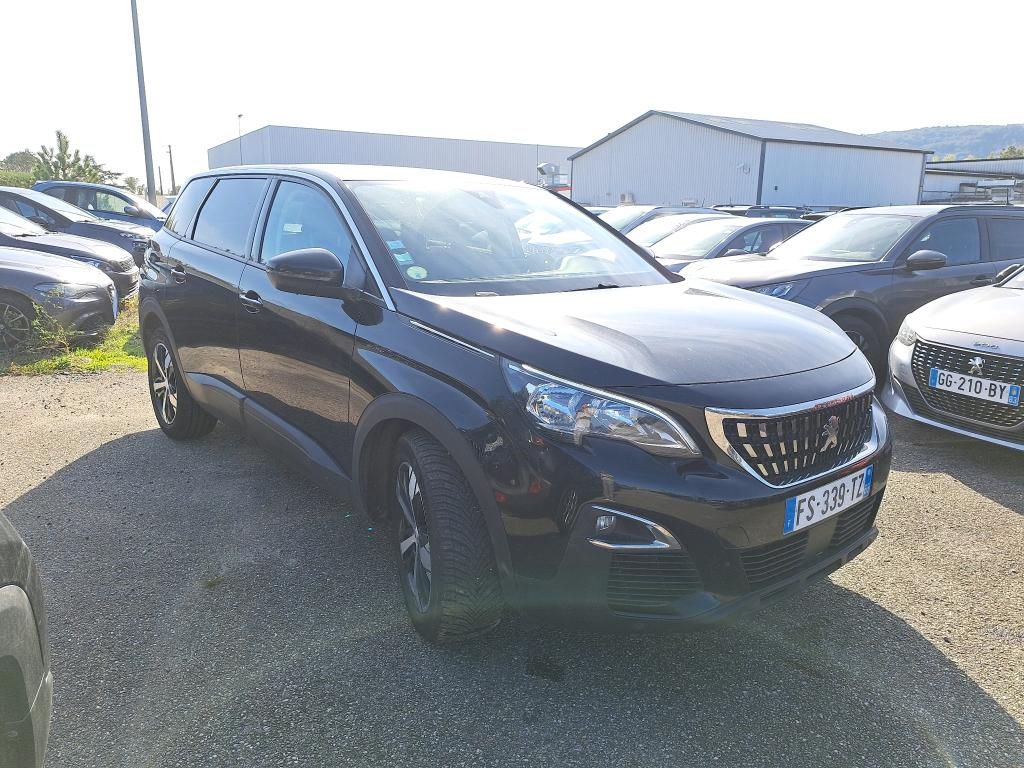 Peugeot BlueHDi 130 S&S EAT8 ACTIVE BUSINESS 5008 Active Business 1.5 HDi 130CV BVA8 E6d photo