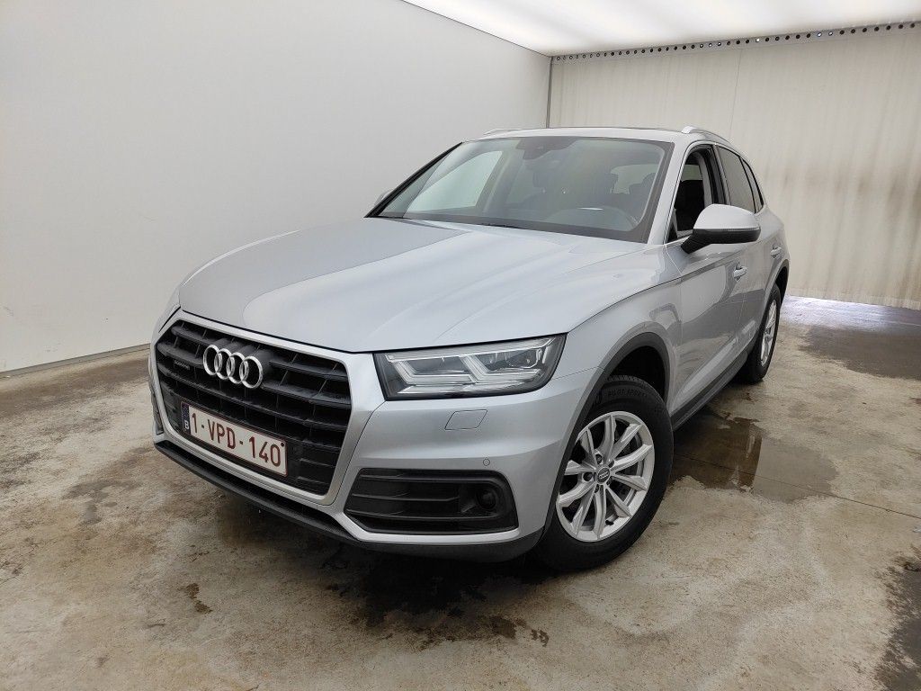 Audi Q5 Business Edition 35 TDI quattro 5d