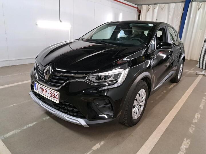 Renault Captur Captur TCe 100 Corporate Edition 74kW/100pk  5D/P Man-5