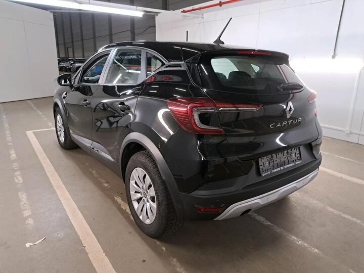 Renault Captur Captur TCe 100 Corporate Edition 74kW/100pk  5D/P Man-5 photo