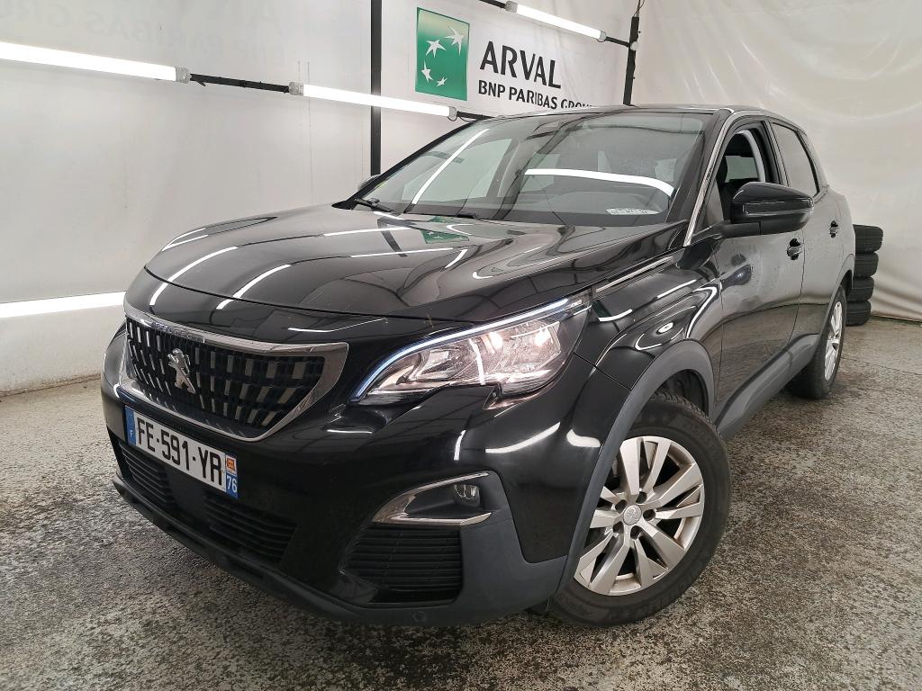 Peugeot BlueHDi 130 S&S EAT8 ACTIVE BUSINESS PEUGEOT 3008 5p SUV BlueHDi 130 S&S EAT8 ACTIVE BUSINESS