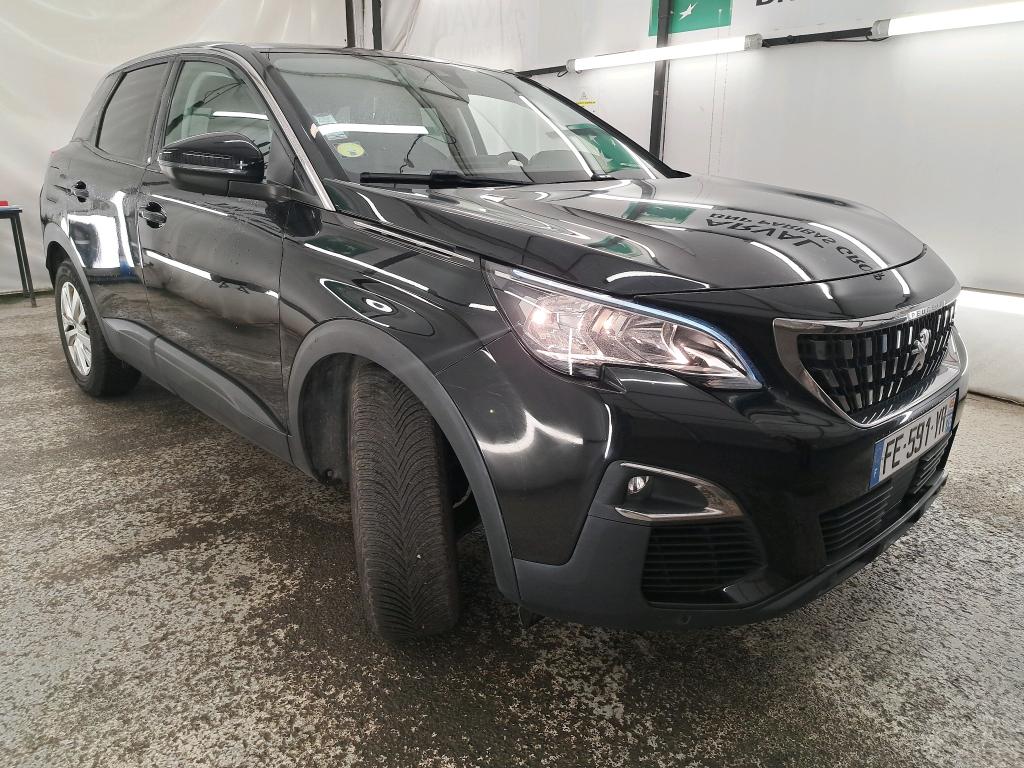 Peugeot BlueHDi 130 S&S EAT8 ACTIVE BUSINESS PEUGEOT 3008 5p SUV BlueHDi 130 S&S EAT8 ACTIVE BUSINESS photo