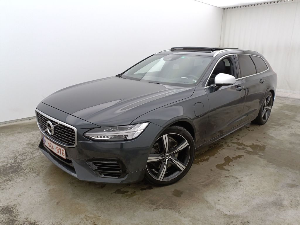 Volvo V90 T8 e4x4 Geartronic R-Design 5d