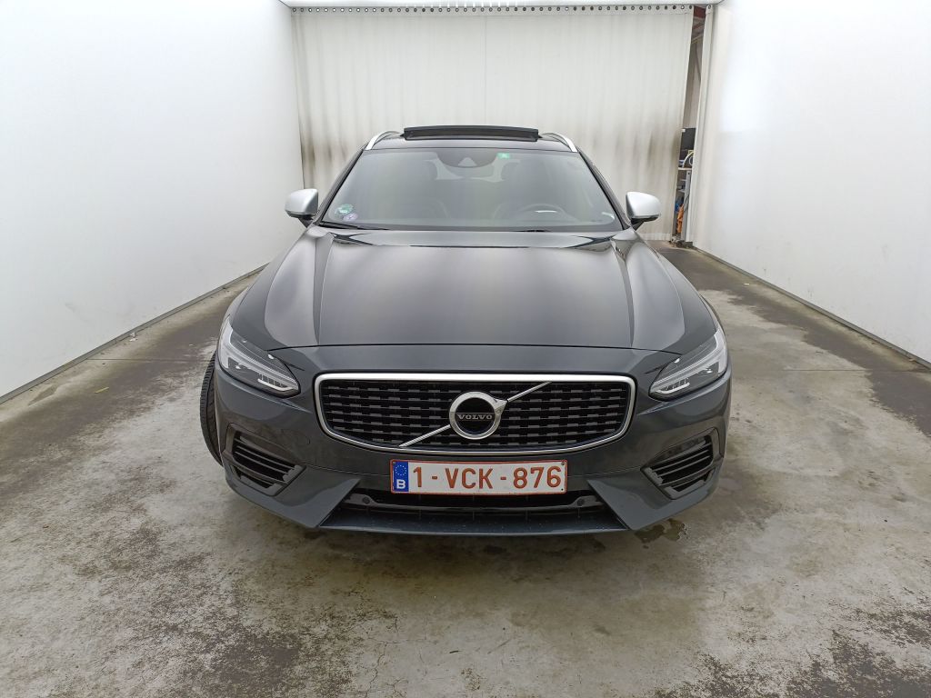 Volvo V90 T8 e4x4 Geartronic R-Design 5d photo