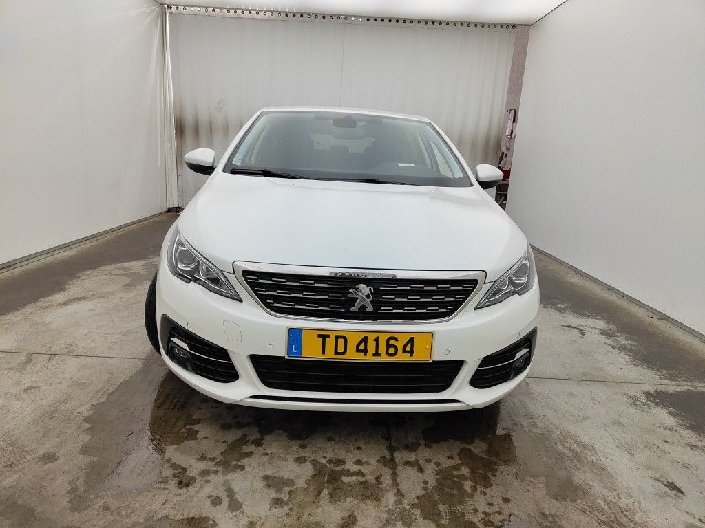 PEUGEOT 308 DIESEL - 2017 1.5 BlueHDi 130 Allure (EU6.2) 5d Auto photo