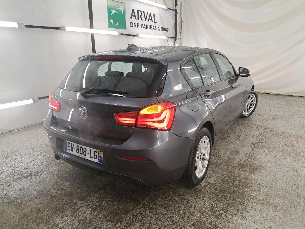 BMW 116d BVA8 Business Design Série 1 Berline 116d Sport 1.5 115CV BVA8 E6 photo