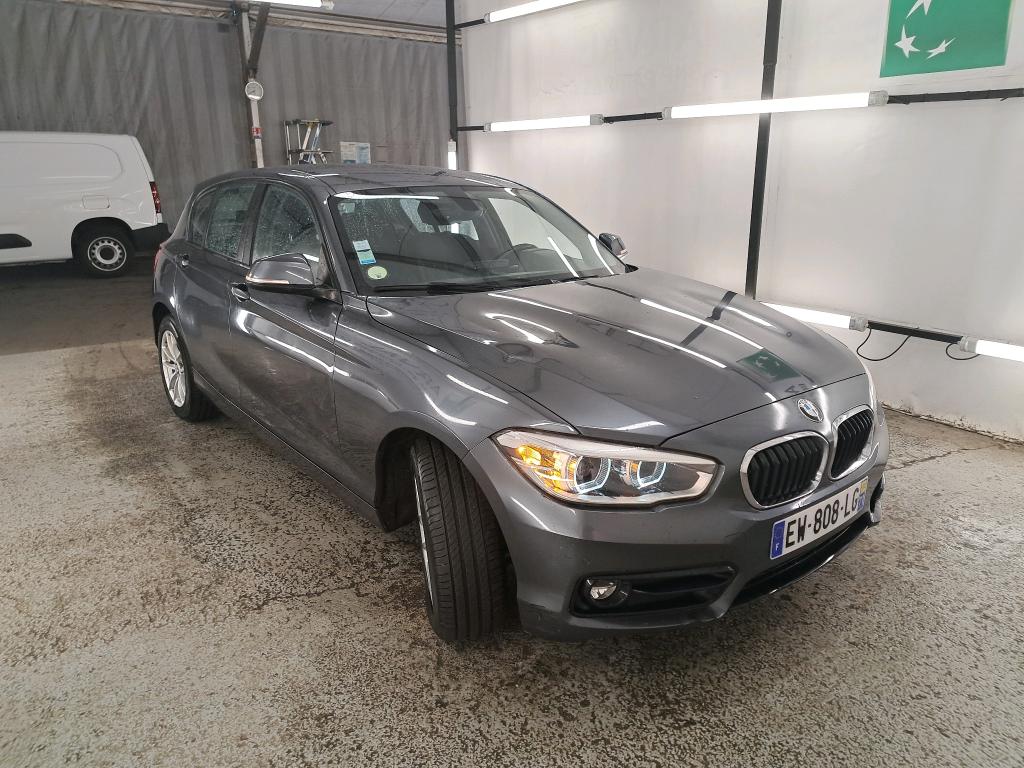 BMW 116d BVA8 Business Design Série 1 Berline 116d Sport 1.5 115CV BVA8 E6 photo