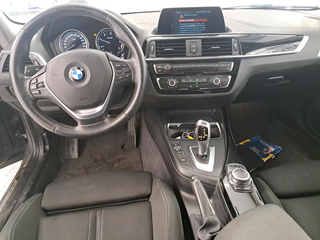 BMW 116d BVA8 Business Design Série 1 Berline 116d Sport 1.5 115CV BVA8 E6 photo