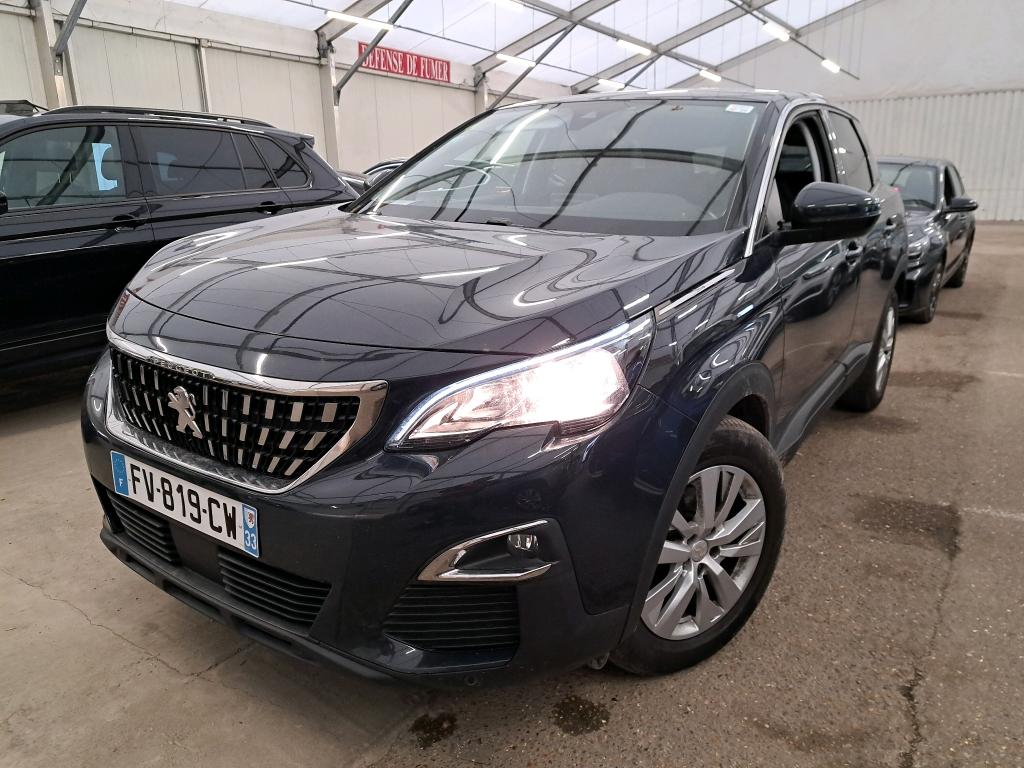 Peugeot BlueHDi 130 S&S EAT8 ACTIVE BUSINESS 3008 Active Business 1.5 HDi 130CV BVA8 E6d