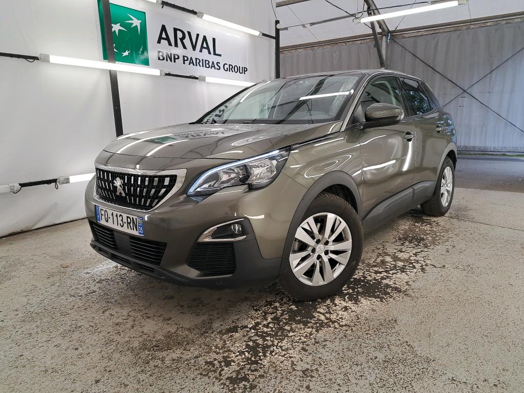 Peugeot BlueHDi 130 S&S EAT8 ACTIVE BUSINESS 3008 Active Business 1.5 HDi 130CV BVA8 E6d