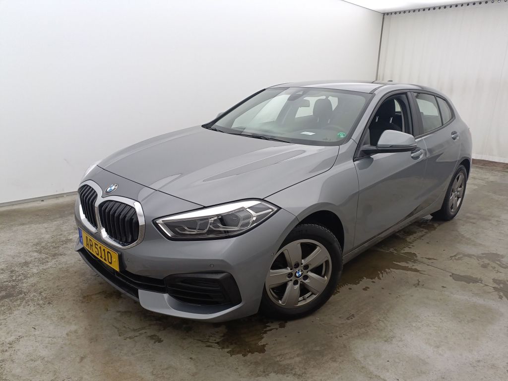 BMW 1 HATCH DIESEL - 2019 118 dA 150hp (EU6AP) 5d