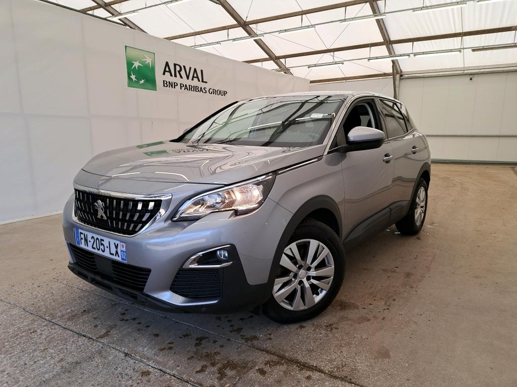 Peugeot BlueHDi 130 EAT8 ACTIVE BUSINESS 3008 Active Business 1.5 HDi 130CV BVA8 E6d