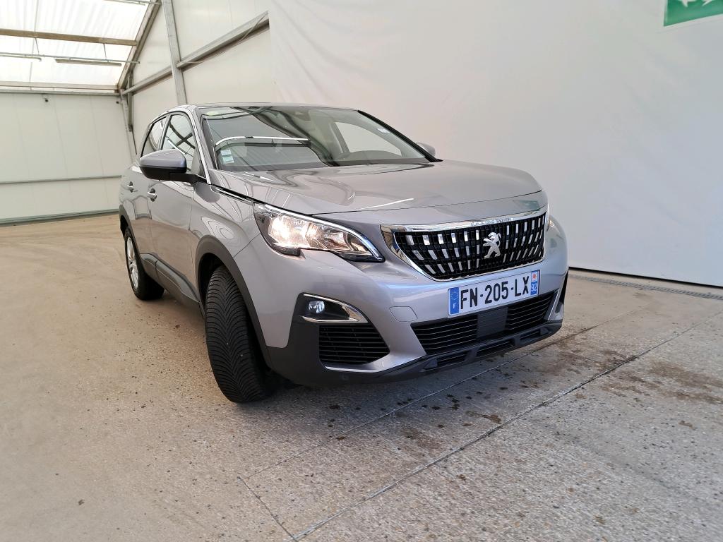 Peugeot BlueHDi 130 EAT8 ACTIVE BUSINESS 3008 Active Business 1.5 HDi 130CV BVA8 E6d photo