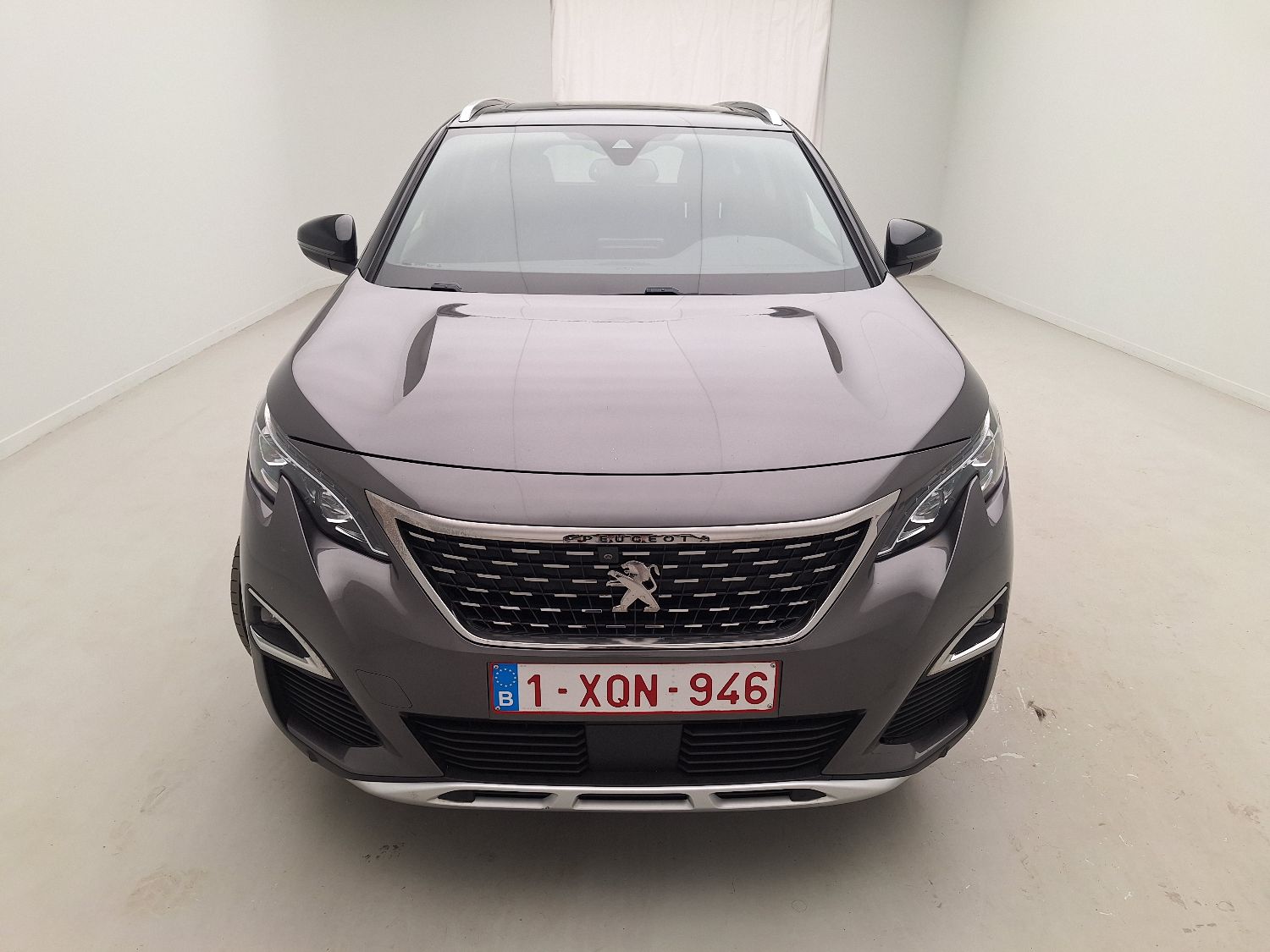 Peugeot, 5008 '16, Peugeot 5008 1.5 BlueHDi 96kW S&S EAT8 GT Line 5d 7pl