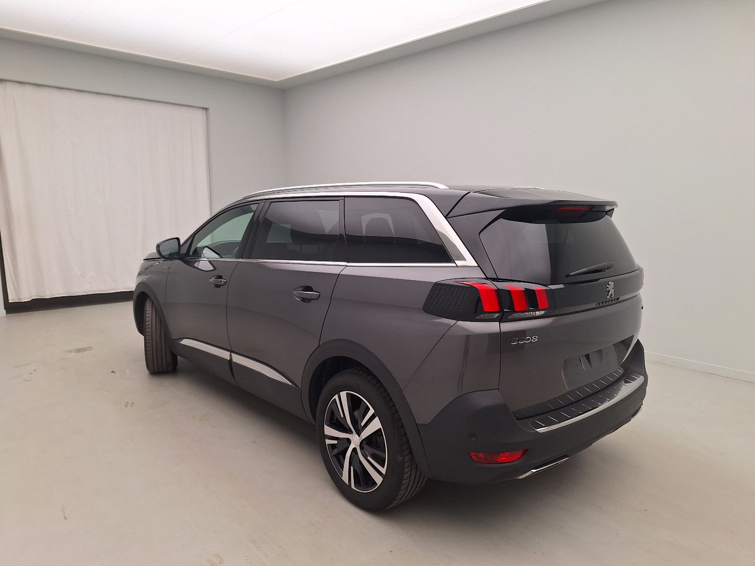 Peugeot, 5008 '16, Peugeot 5008 1.5 BlueHDi 96kW S&S EAT8 GT Line 5d 7pl photo