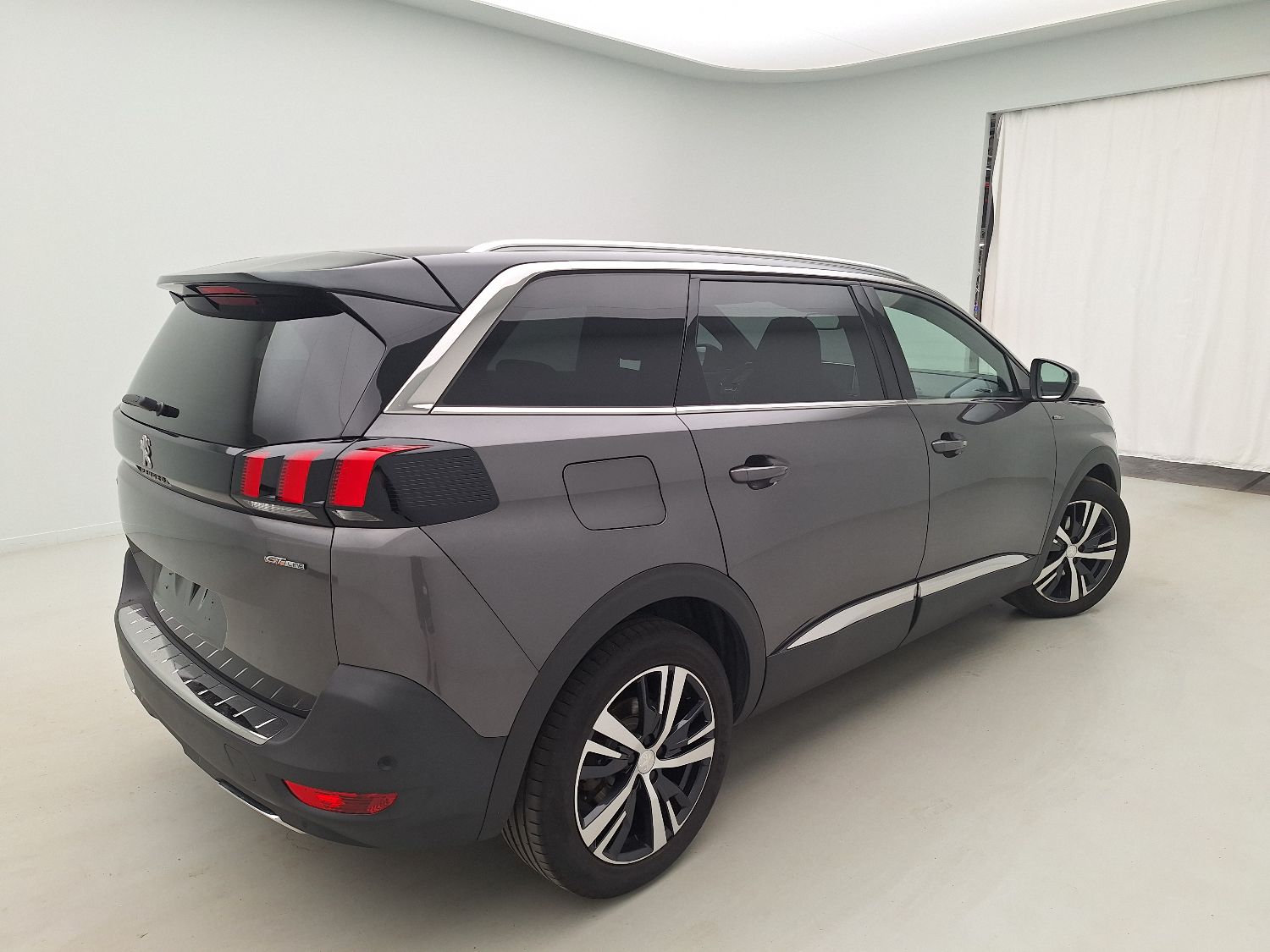 Peugeot, 5008 '16, Peugeot 5008 1.5 BlueHDi 96kW S&S EAT8 GT Line 5d 7pl photo