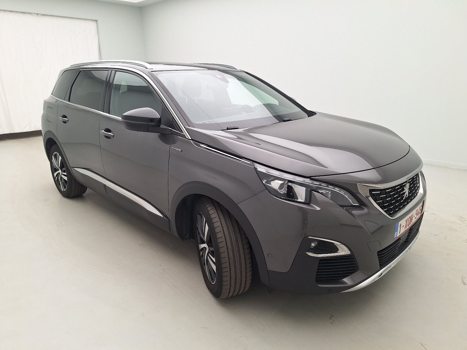 Peugeot, 5008 '16, Peugeot 5008 1.5 BlueHDi 96kW S&S EAT8 GT Line 5d 7pl photo