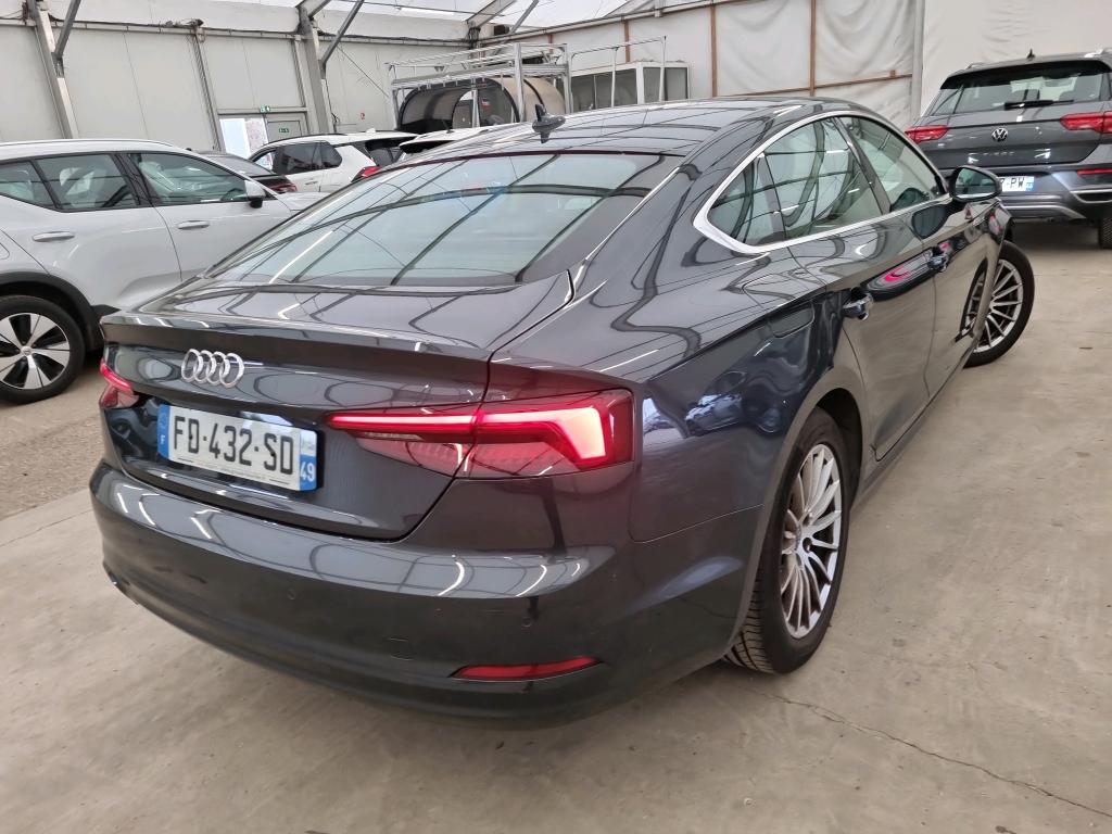 Audi 2.0 TDI 190 S TRONIC 7 BUSI LINE SB AUDI A5 Sportback 5p Berline 2.0 TDI 190 S TRONIC 7 BUSI LINE SB photo