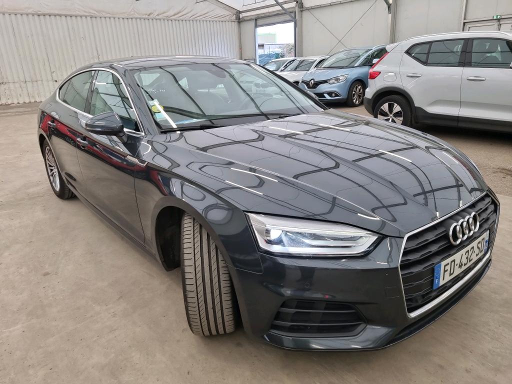 Audi 2.0 TDI 190 S TRONIC 7 BUSI LINE SB AUDI A5 Sportback 5p Berline 2.0 TDI 190 S TRONIC 7 BUSI LINE SB photo