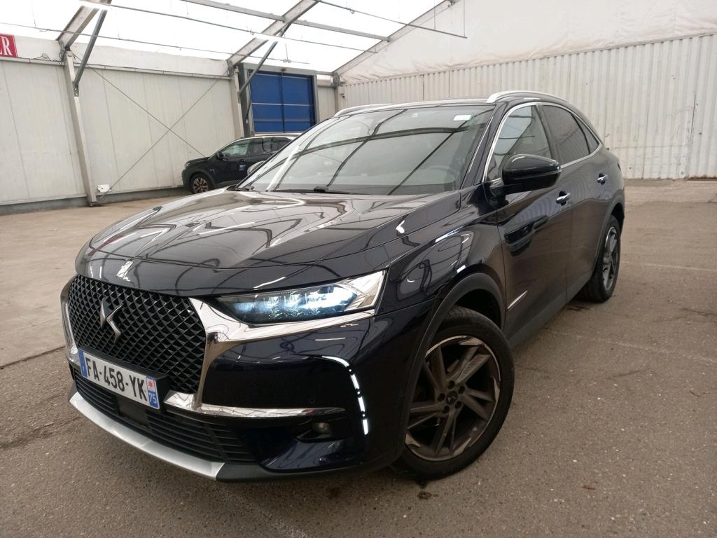 DS PureTech 225 Automatique Grand Chic DS DS 7 Crossback / 2017 / 5P / SUV PureTech 225 Automatique Grand Chic