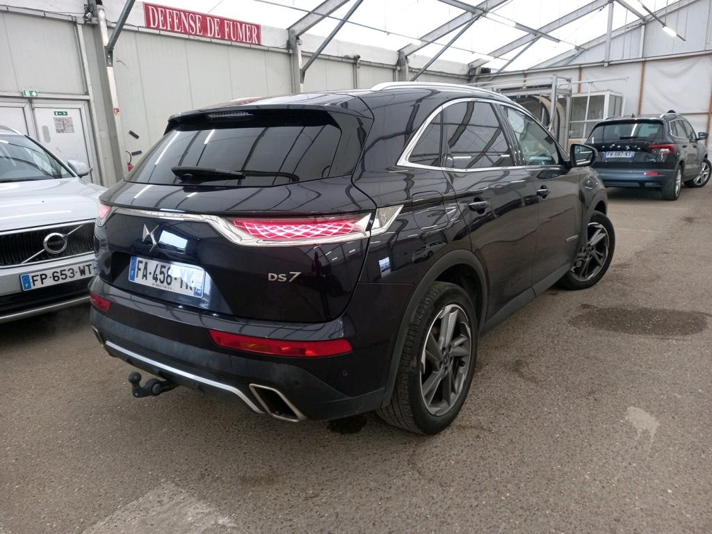 DS PureTech 225 Automatique Grand Chic DS DS 7 Crossback / 2017 / 5P / SUV PureTech 225 Automatique Grand Chic photo