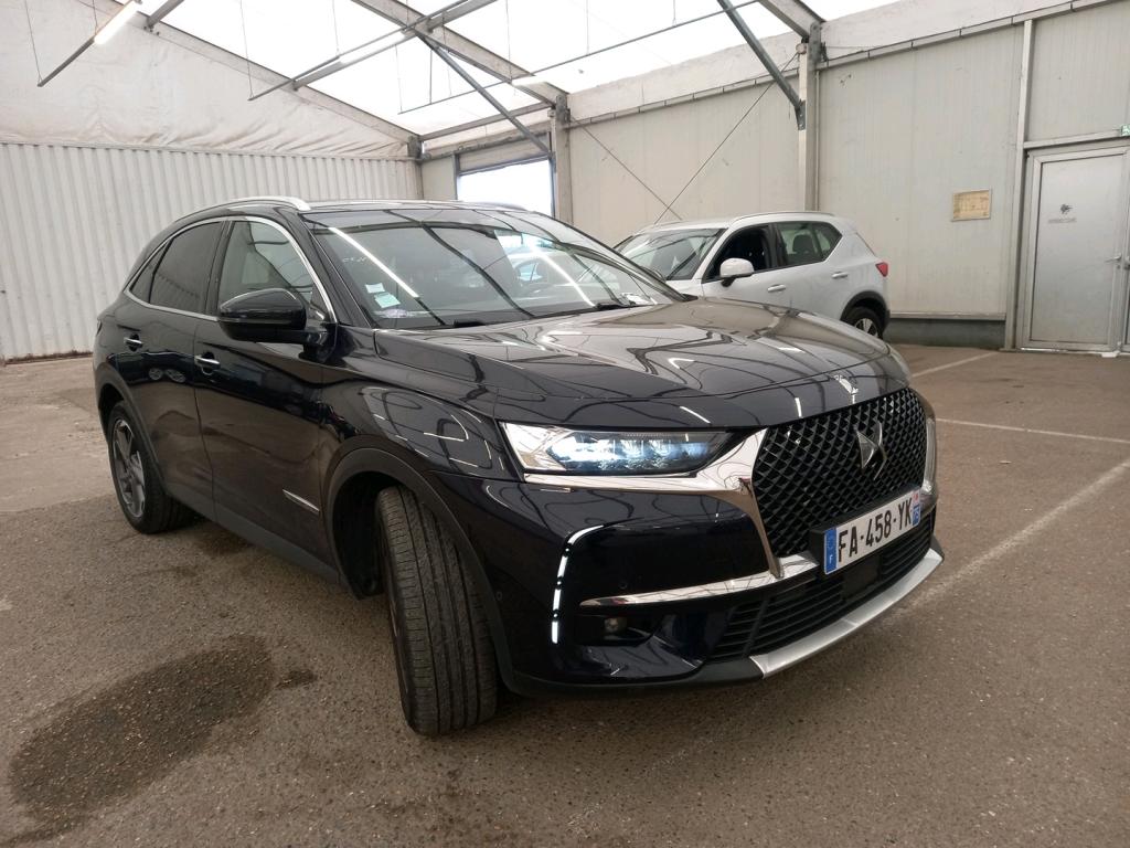 DS PureTech 225 Automatique Grand Chic DS DS 7 Crossback / 2017 / 5P / SUV PureTech 225 Automatique Grand Chic photo