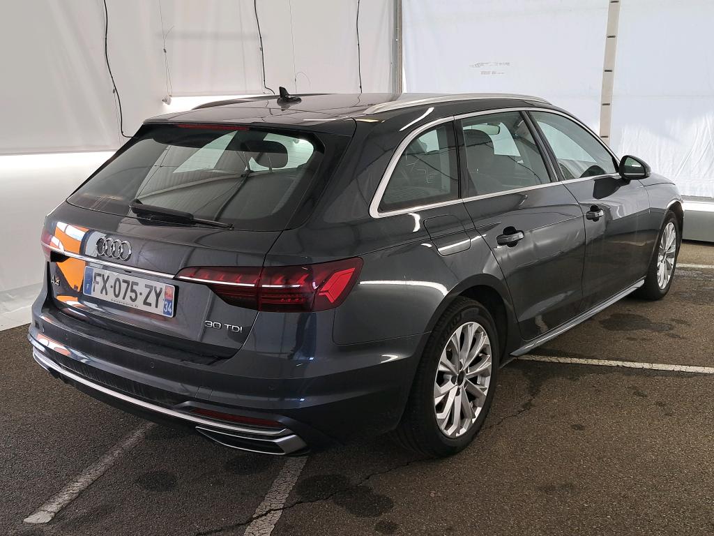 Audi 30 TDI 136 S tronic Business line AUDI A4 Avant / 2019 / 5P / Break 30 TDI 136 S tronic Business line photo